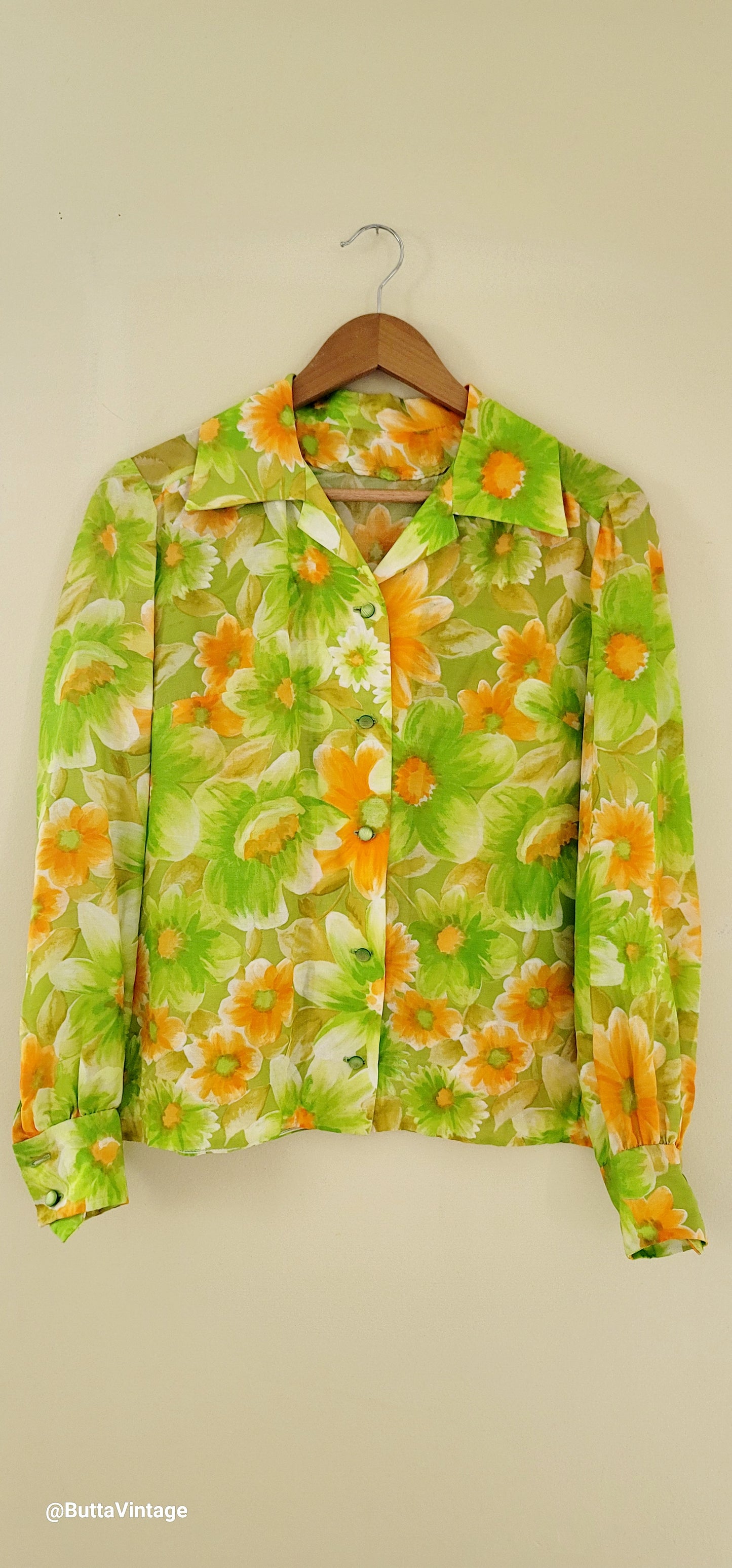 Flower Power Top