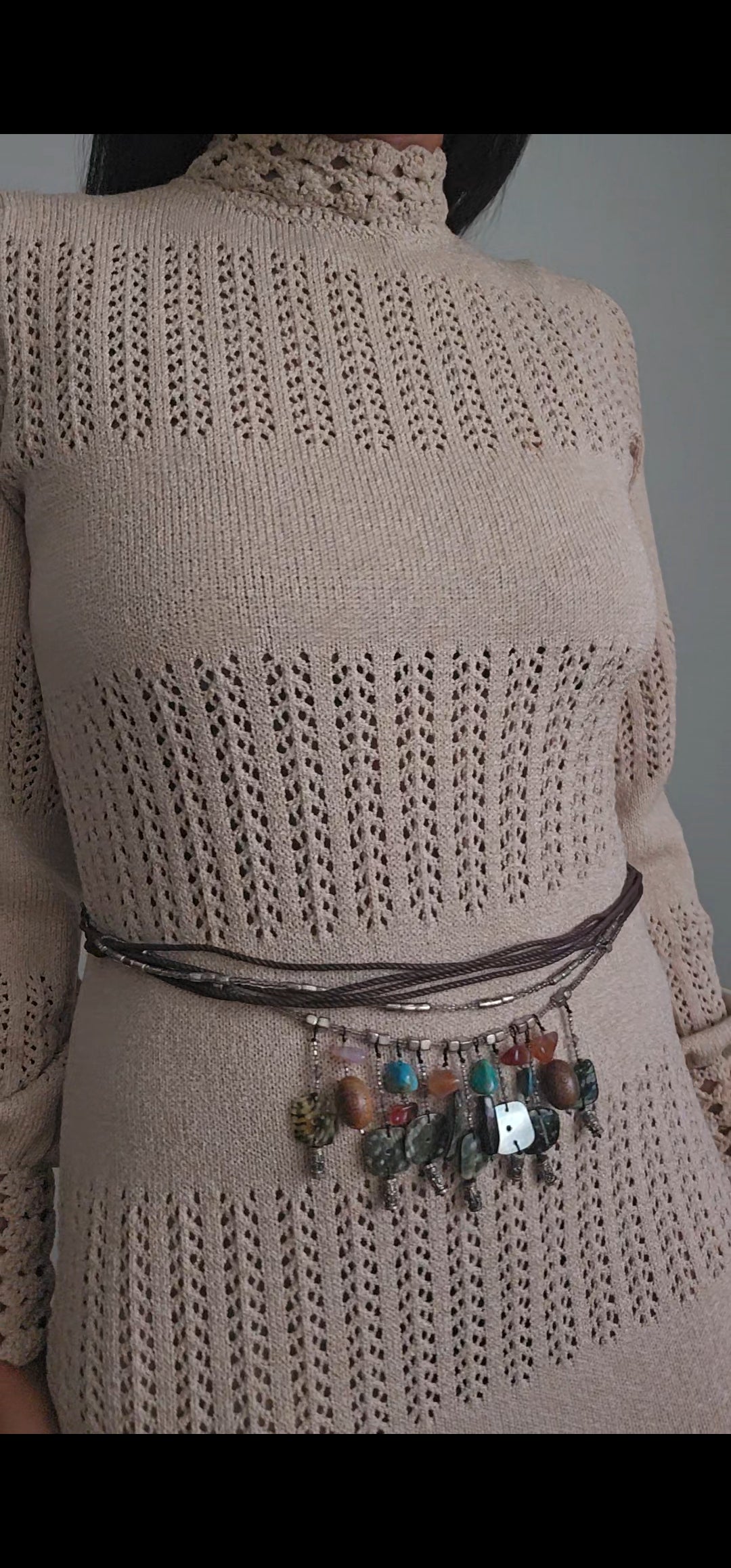 She Sales Sea Shells Belt