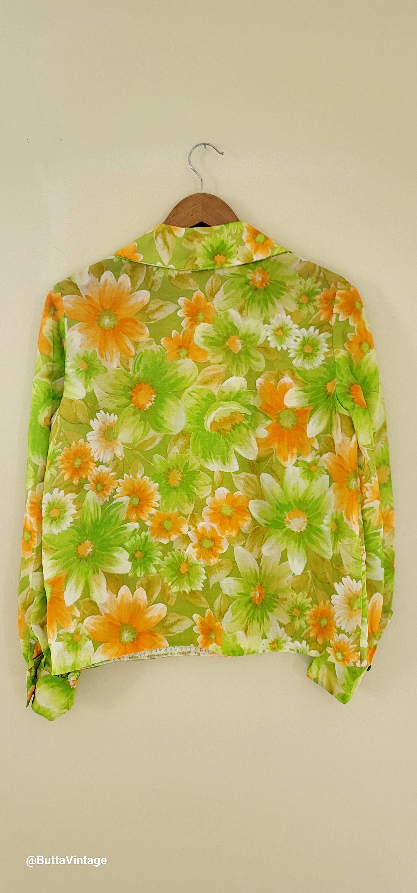 Flower Power Top